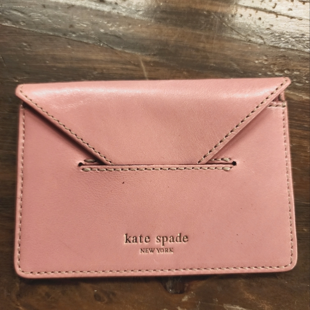 Kate Spade card holder